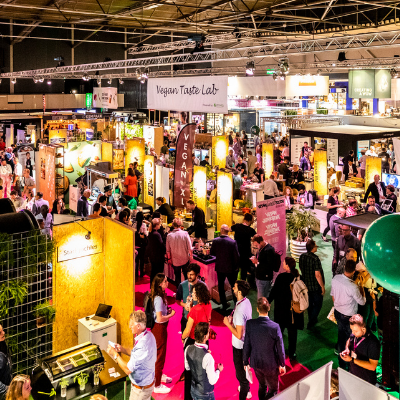 Vegan Taste Lab: het meeting point rondom plantaardige producten